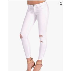 Siwy Hannah you’re in heaven white jeans 28